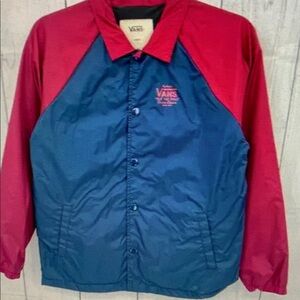 Kids Red and Blue Jacket